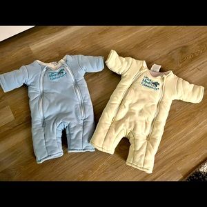 Merlin’s magic sleep suit